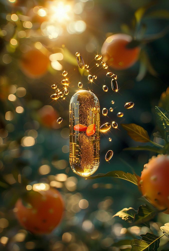 Nutraceuticals